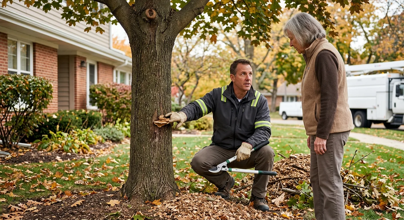Skokie Tree Service Masters Tree Service service problem in Skokie, IL