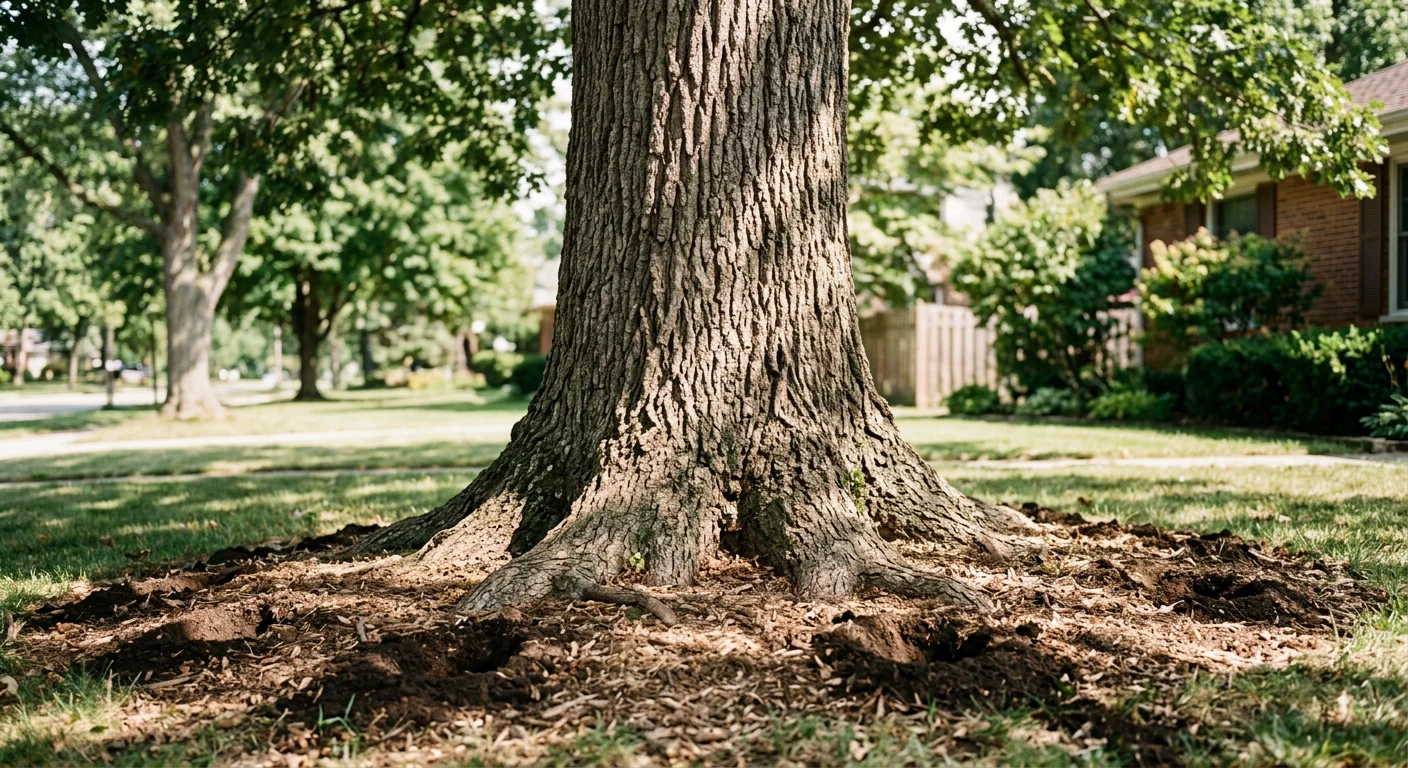 Mature Oak Vigor Restoration