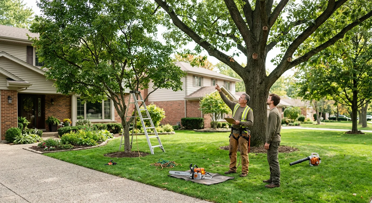 Seasonal Maintenance Program Setup