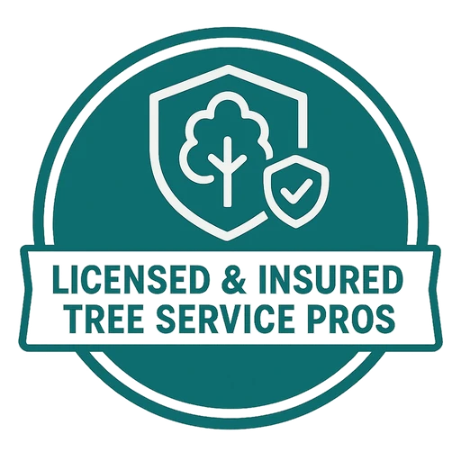 Licensed & Insured Tree Service Pros